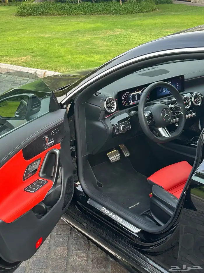 للبيع مرسيدس CLA200 جفالي 2025 4