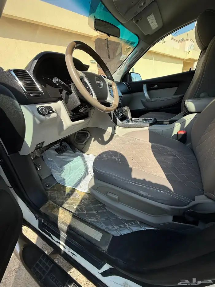 جمس اكاديا 2008 15