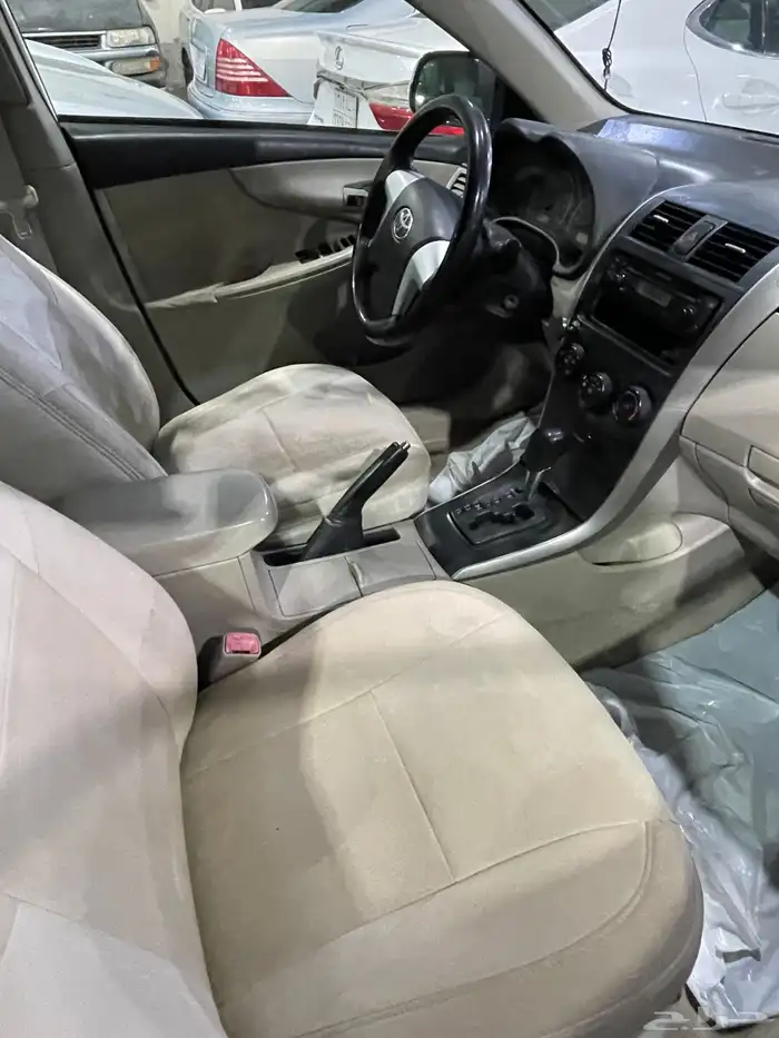 كرولا 2013 تماتيك 46