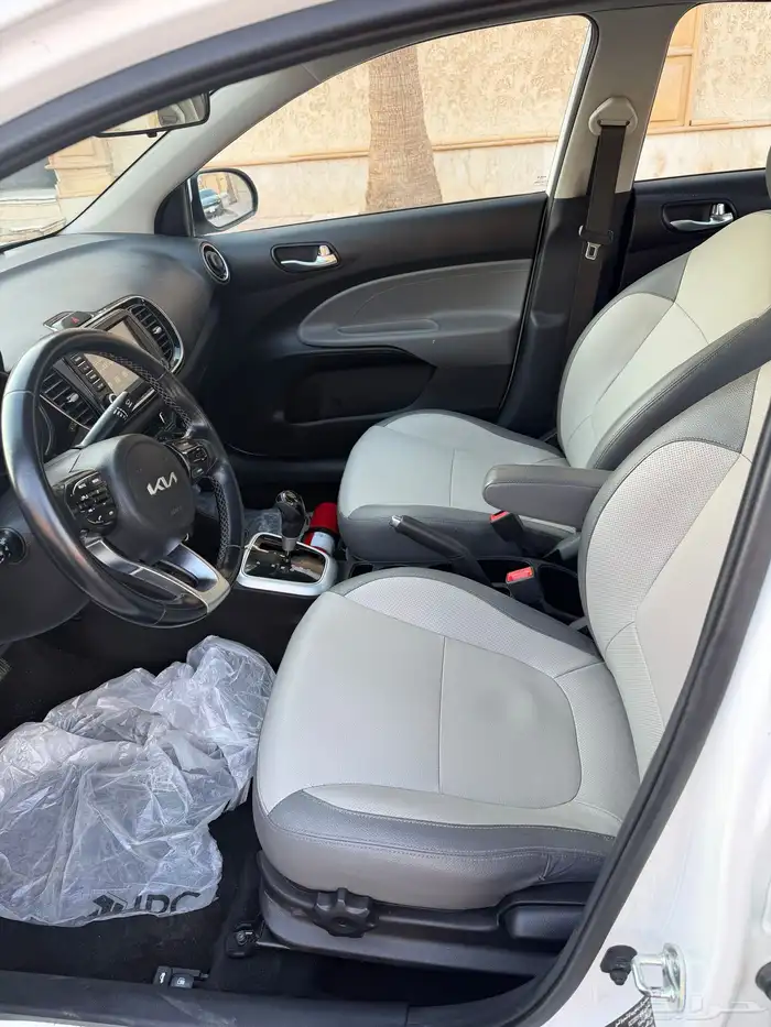 كيا بيجاس فل كامل 10