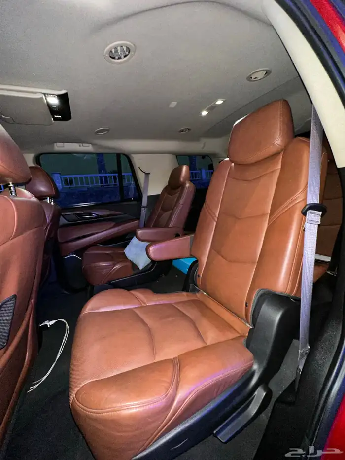 كاديلاك اسكاليد 2015 44