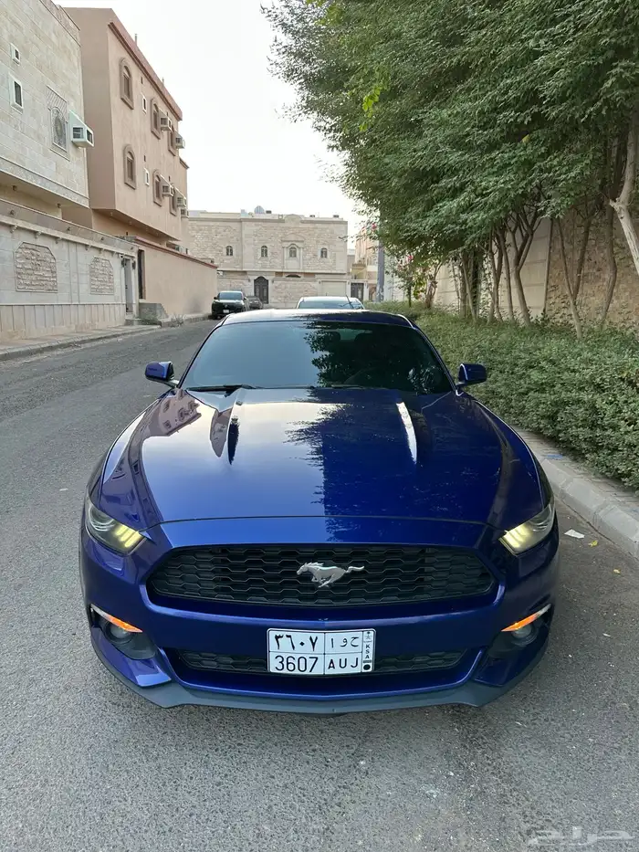 فورد موستنق 2016 4