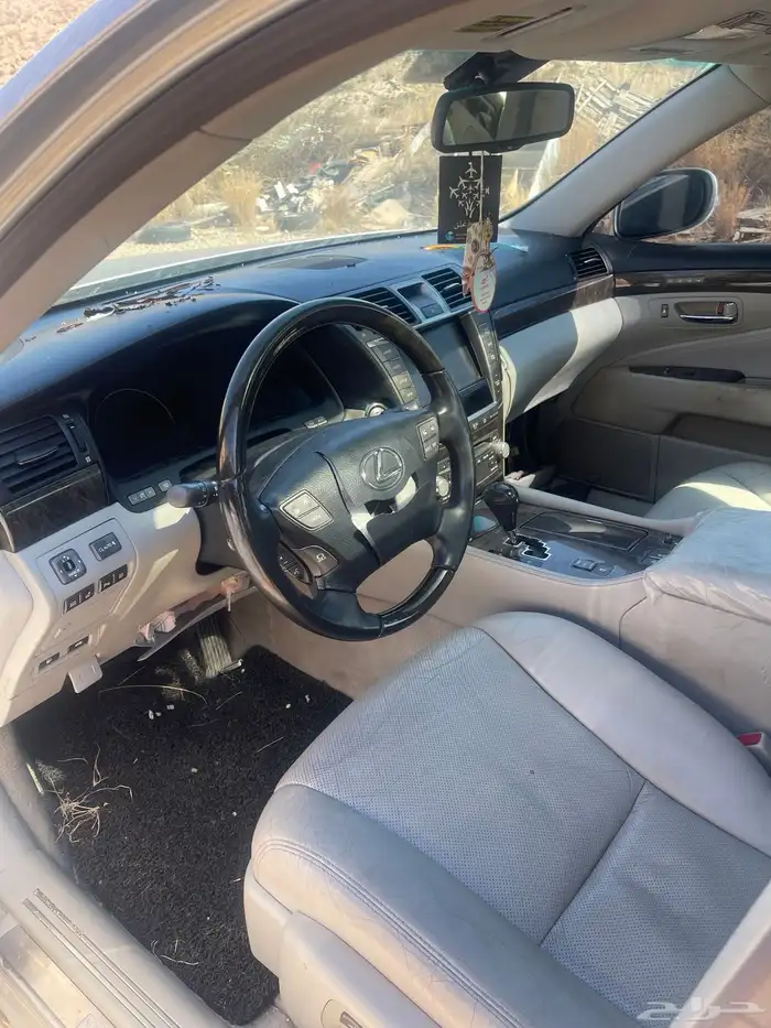 لكزس LS460 امريكي 2010 5