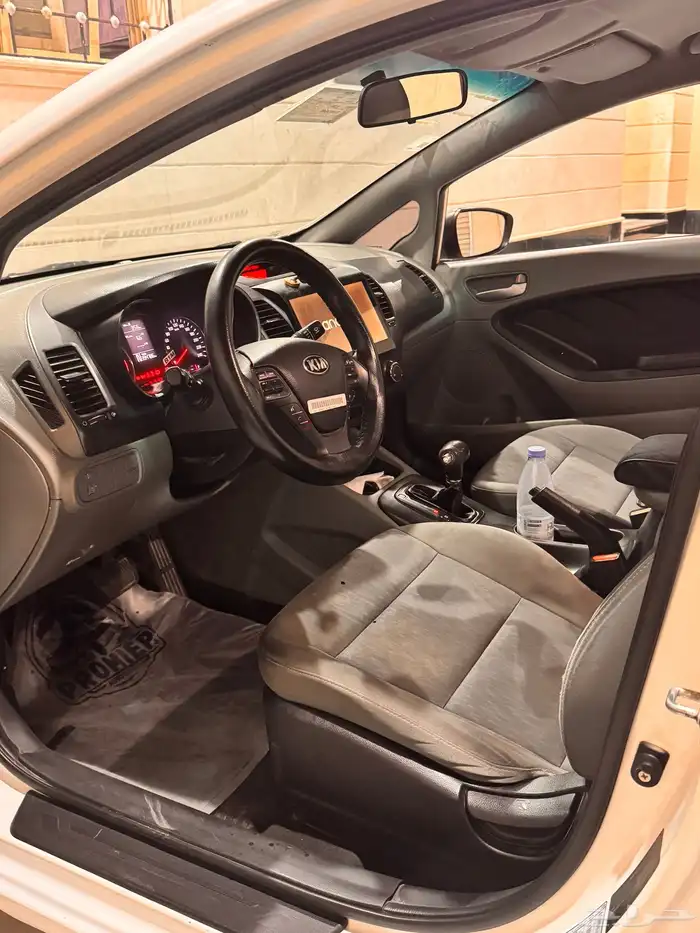 كيا سيراتو 2015 9