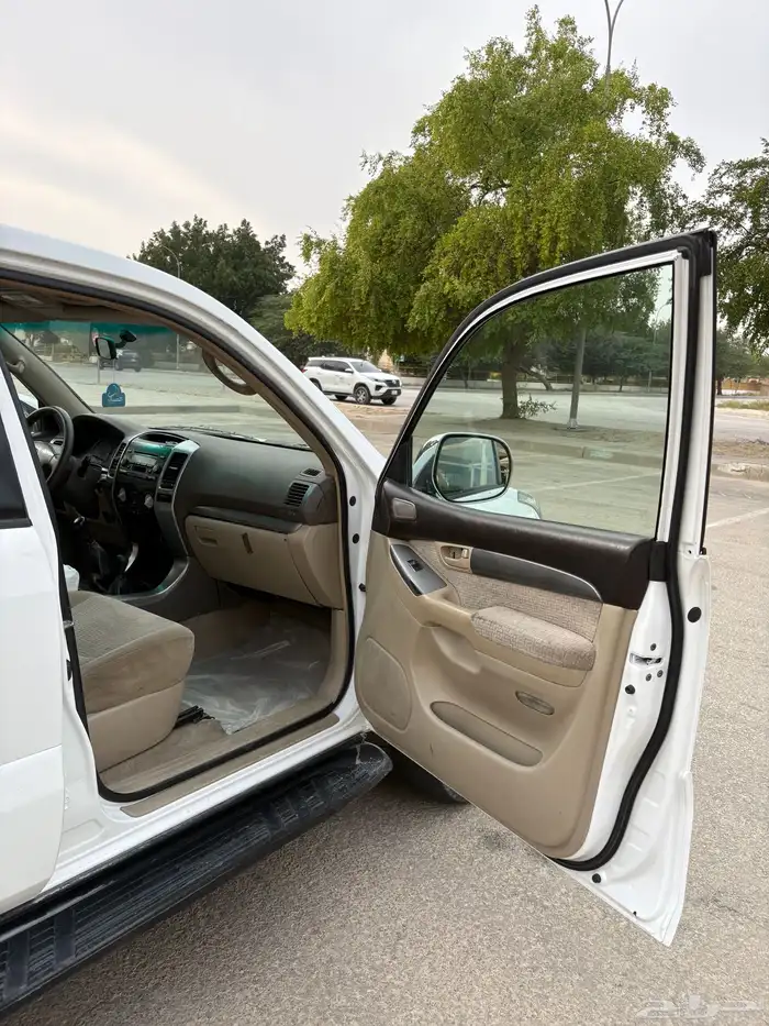 برادو ديزل 2007 4