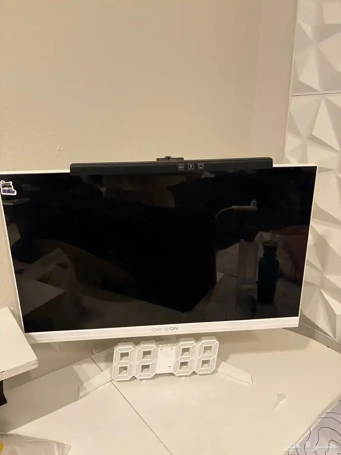 شاشة قمينق 190 هرتز 0