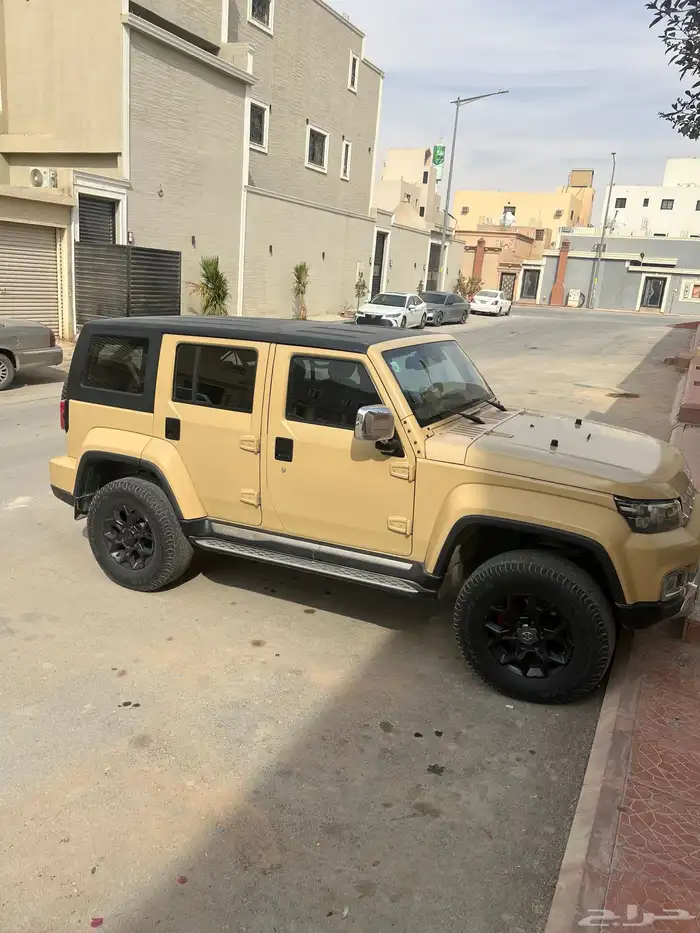 بايك بي جي 40 5