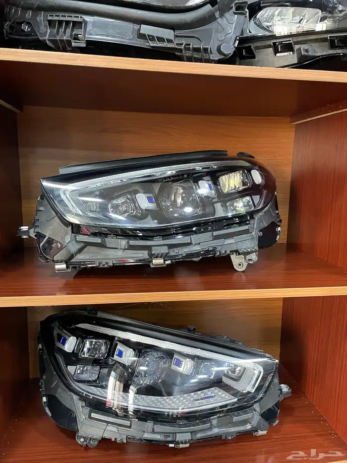 قطع غيار مستورد مرسيدس بنزين وهايبرد 16