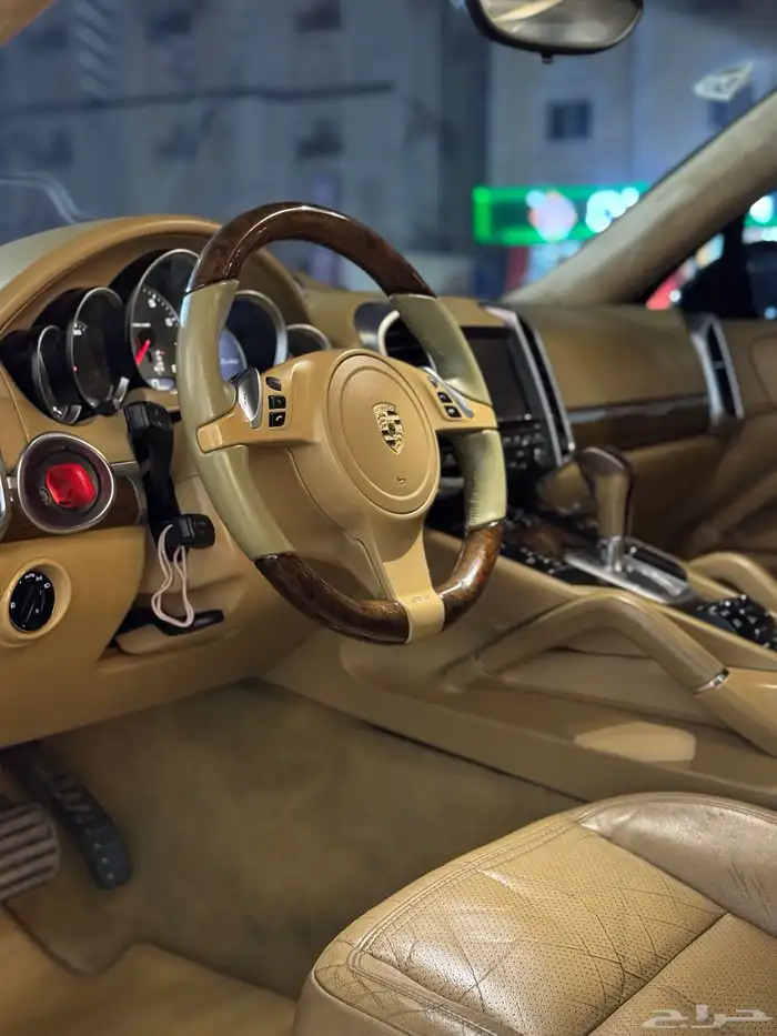 للبيع بورش كايين S 2011 فل كامل 11