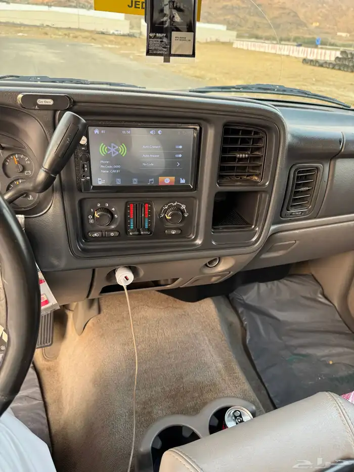 تاهو 2005 نظيف جدا 28