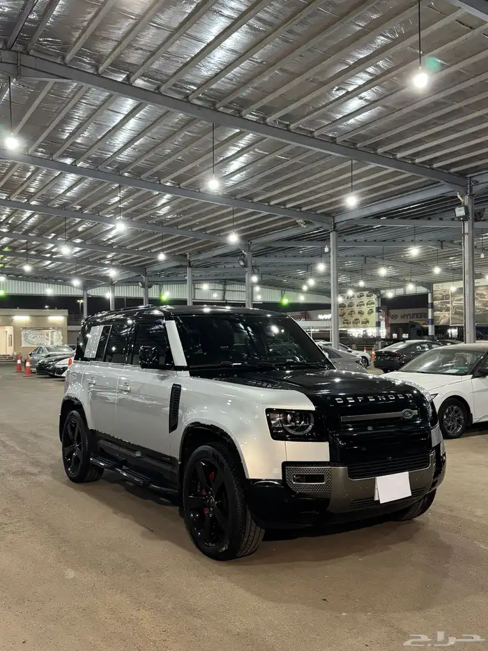 ديفندر 2023 فل كامل X 2