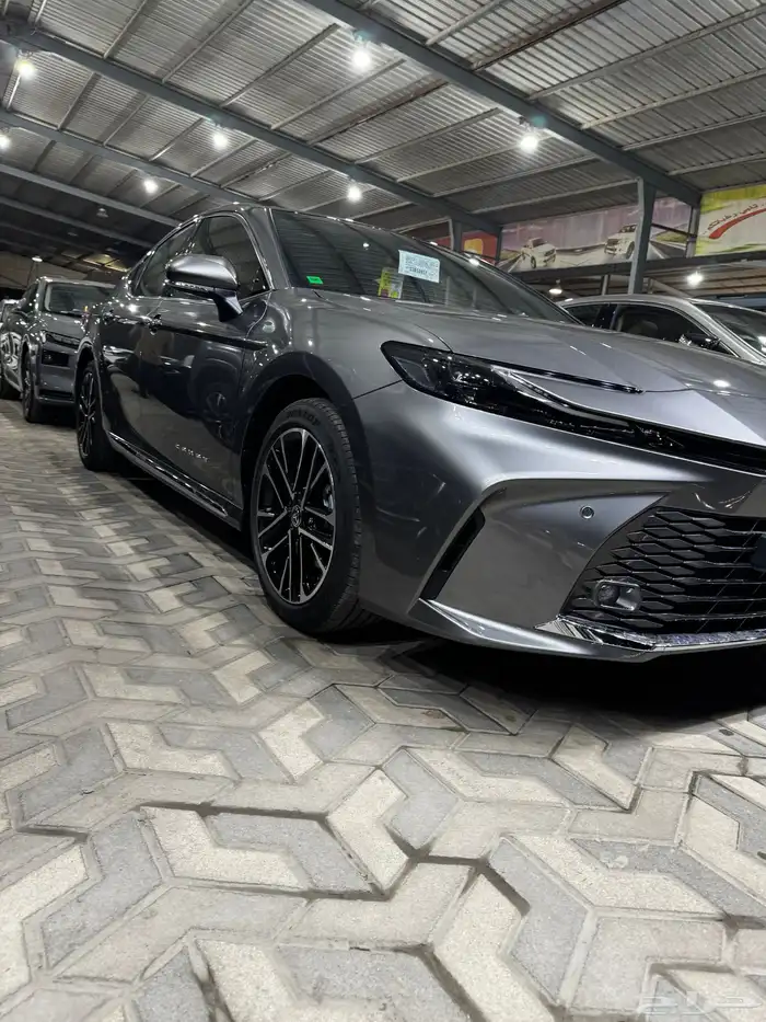 كامري غراندي موديل 2025 وارد ساير عرض خاص 3