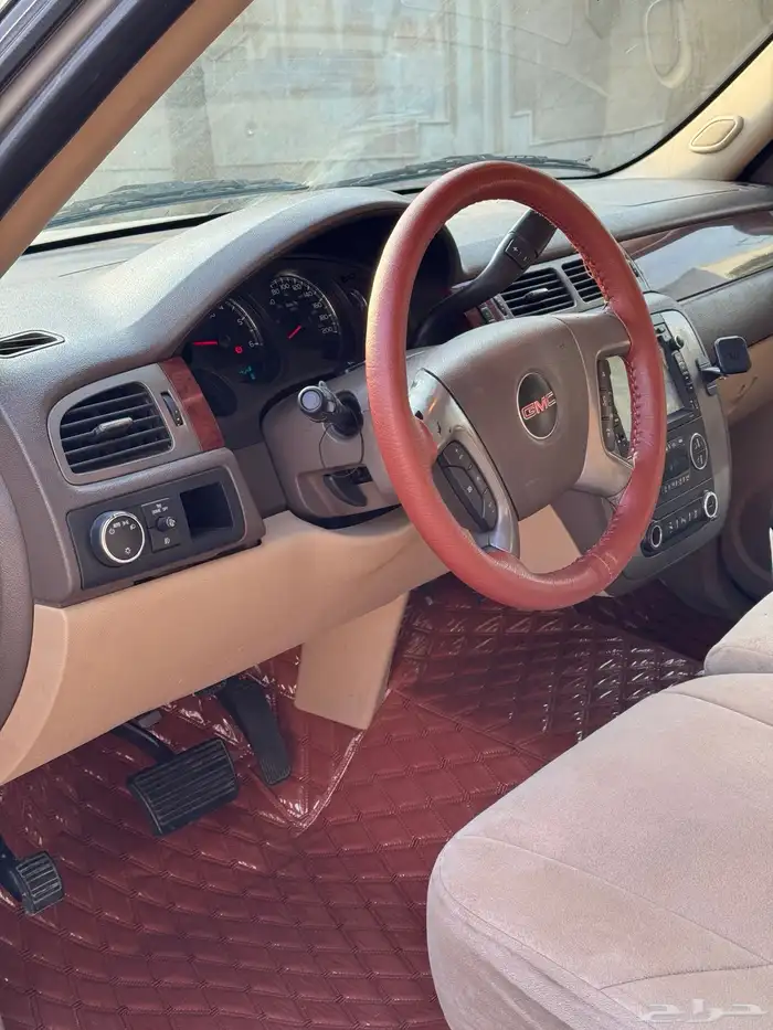 جمس يوكن 2012 4