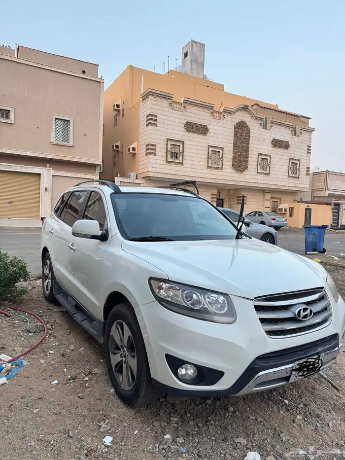 جيب سنتافي 2012 فل كامل للبيع 3