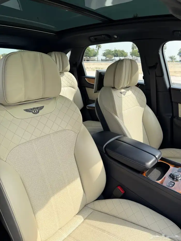 بنتلي بنتايقا 4