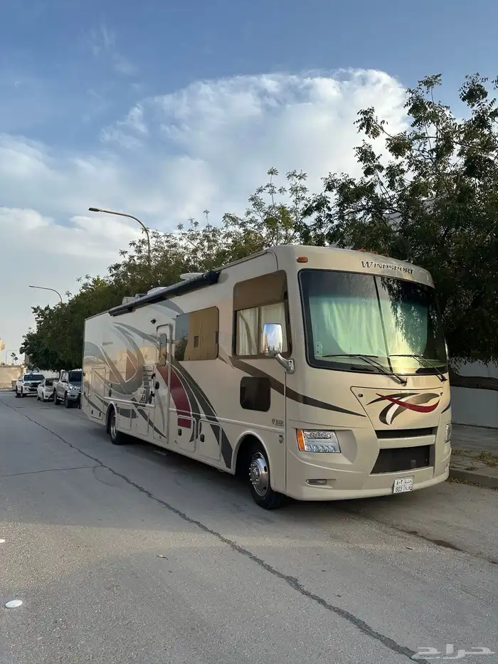 كرفان فورد 2017 4