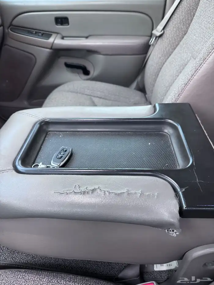 سييرا 2007 سعودي 7