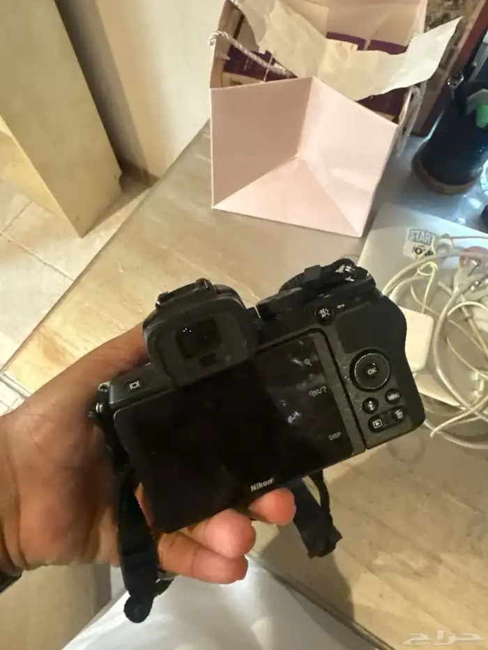 كاميرا نيكون نوع Z50 للبيع 7