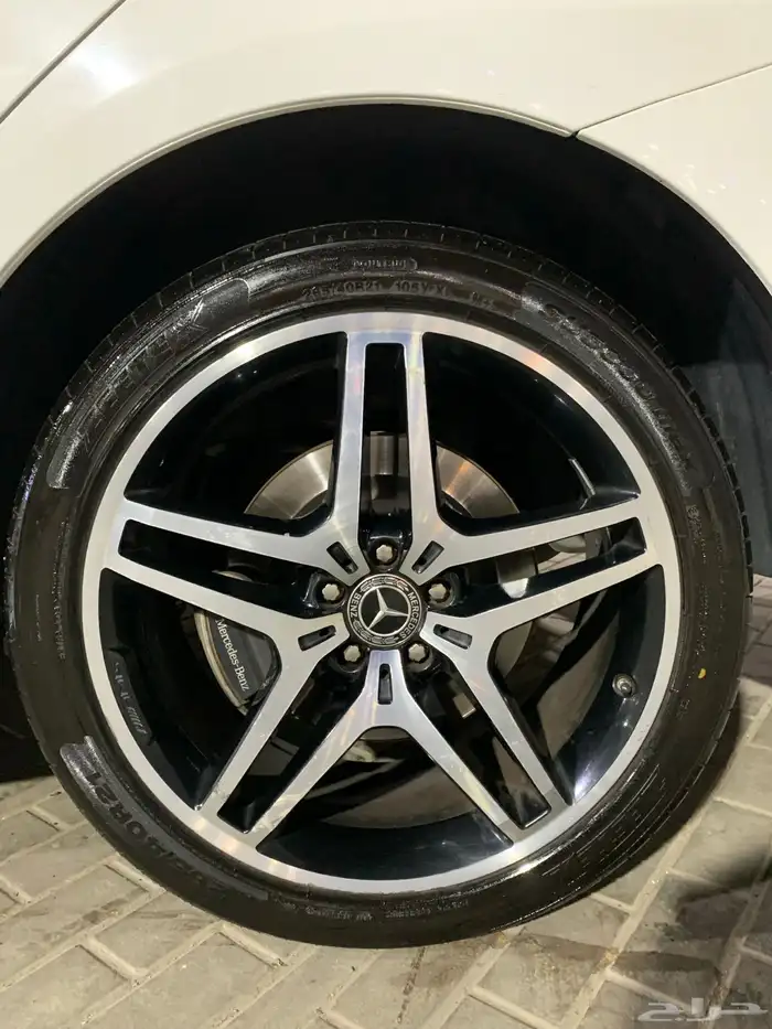 مارسيدس GLE 2018 بيع او بدل مناسب 3