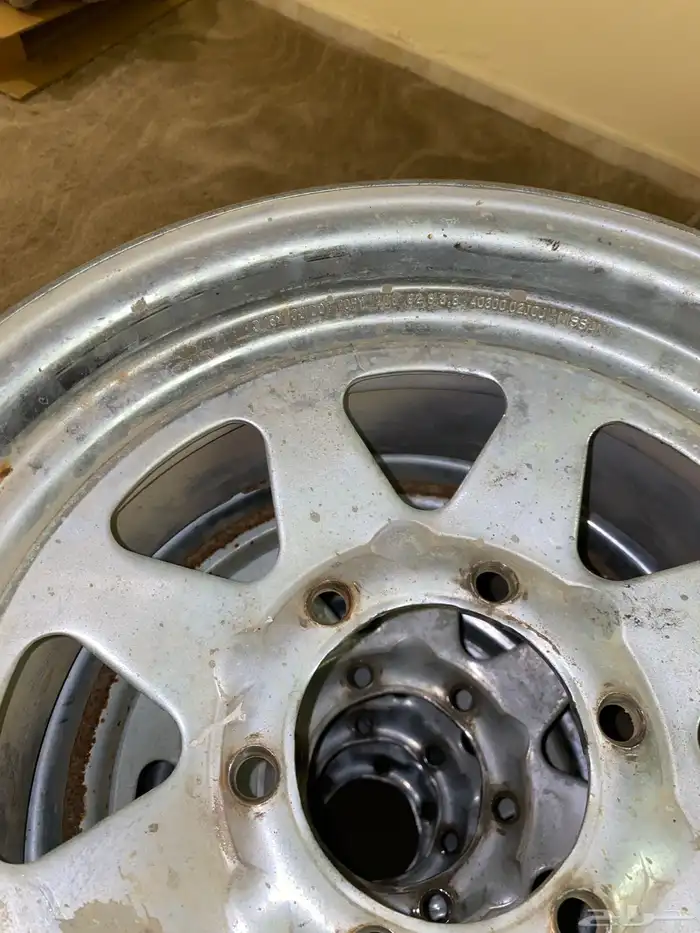 جنوط باترول مقاس 15 2