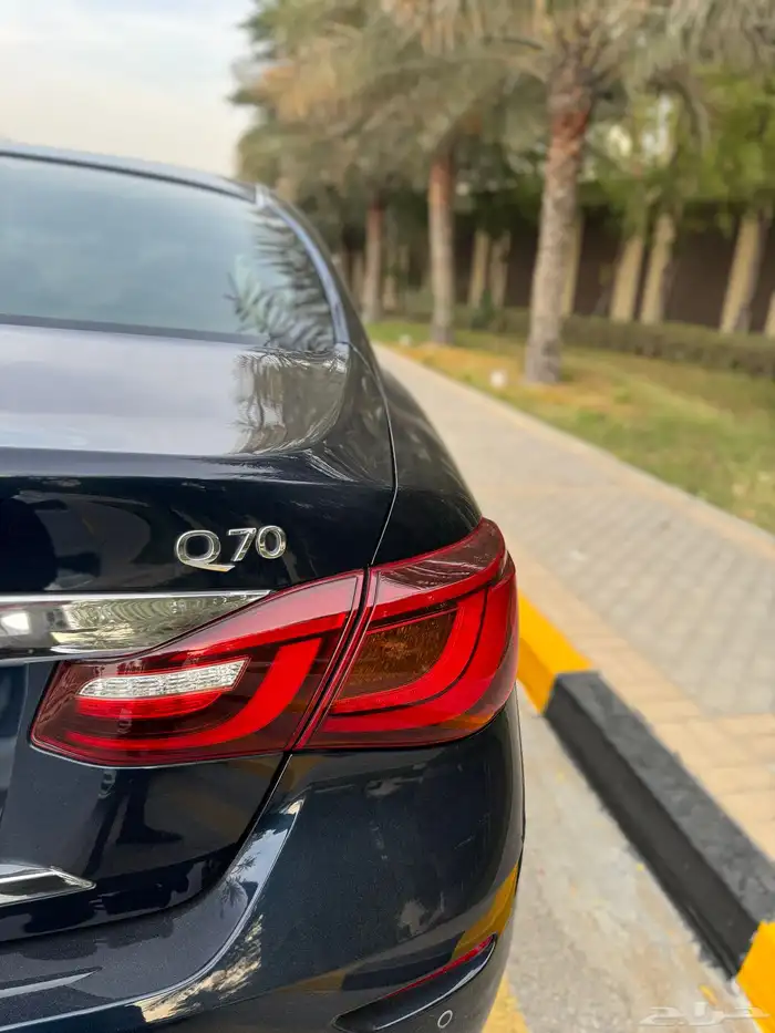 انفنتي Q70 مالك اول بدي وكالة 13