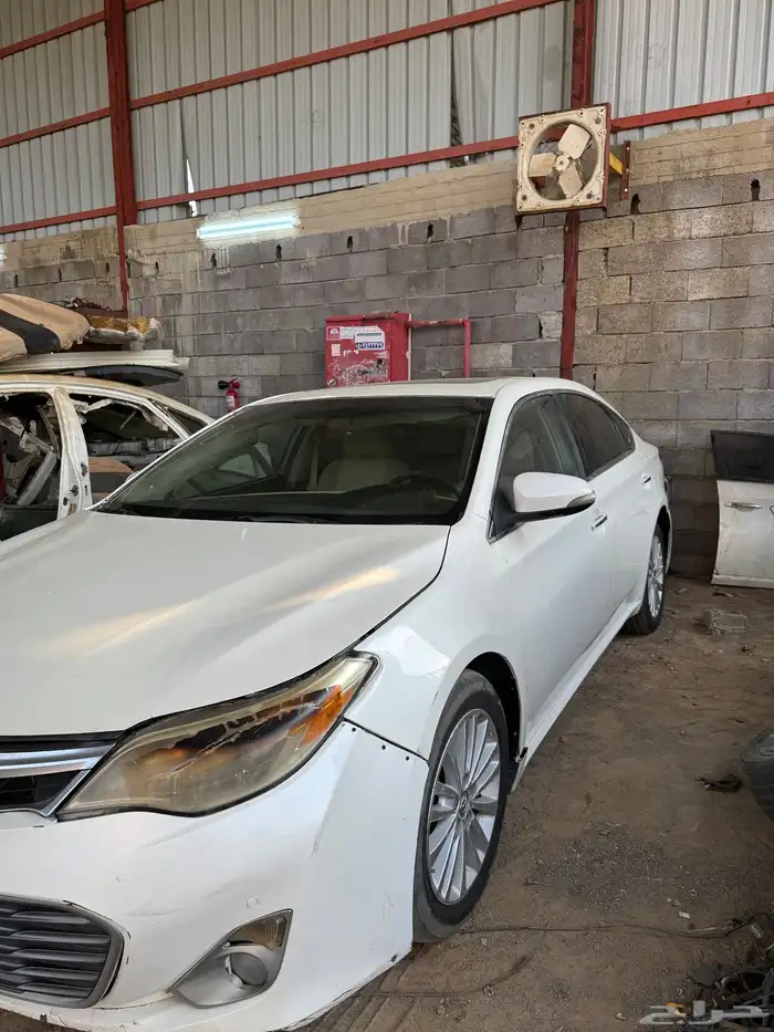 افالون 2013 للبيع قطع فقط 1