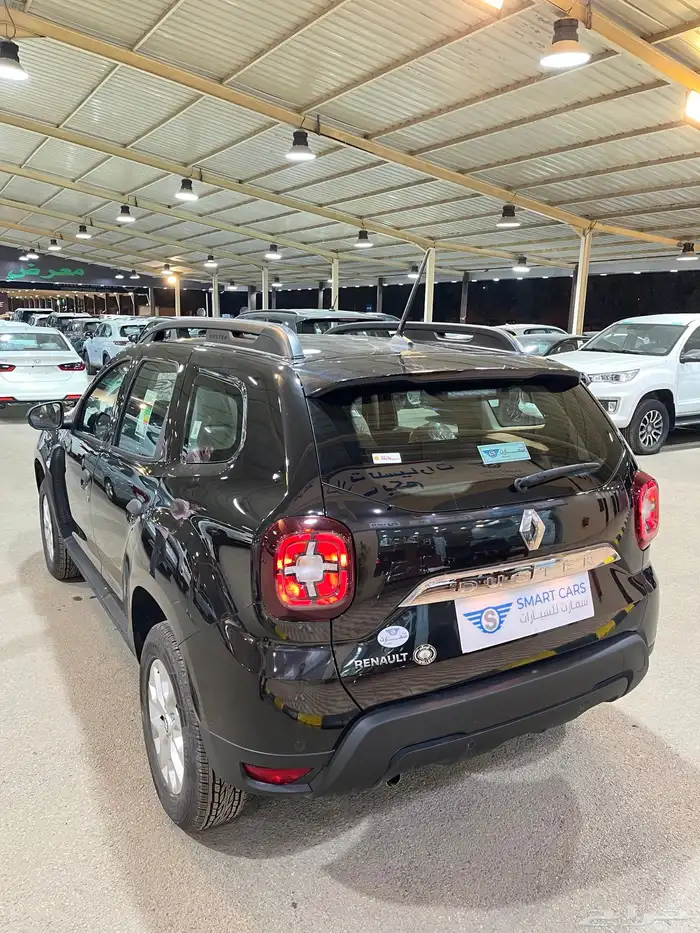 عرض خاص رينو داستر استاندر موديل 2025 3