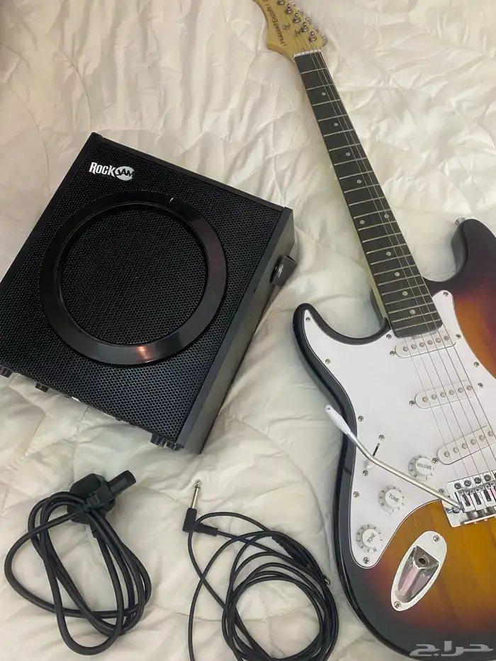 قيتار الكتيرك 3