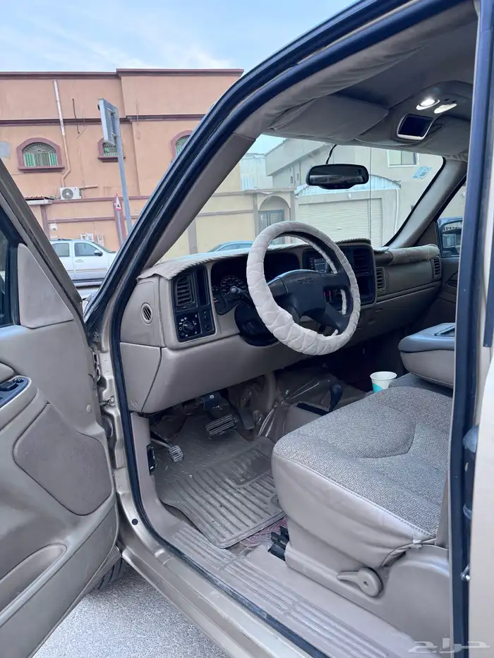 سييرا 2007 سعودي 4