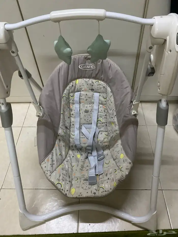 كرسي هزاز للاطفال 2