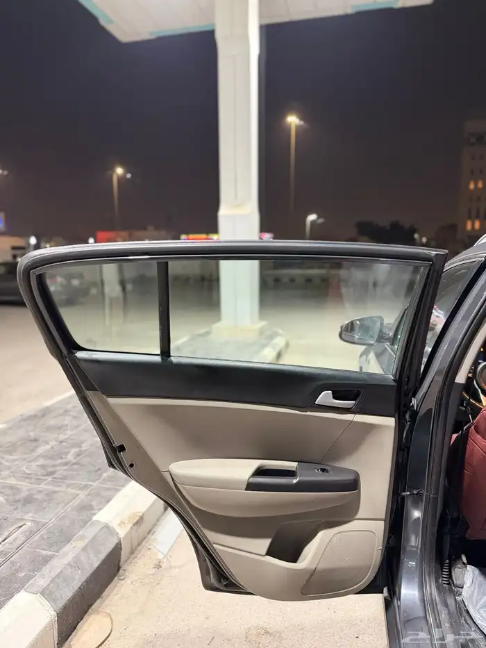 كيا سبورتاج 17