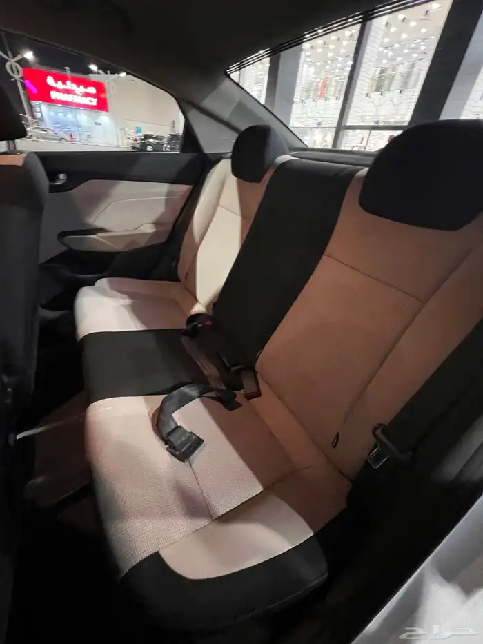 اكسنت بطاقة جمركيه 10