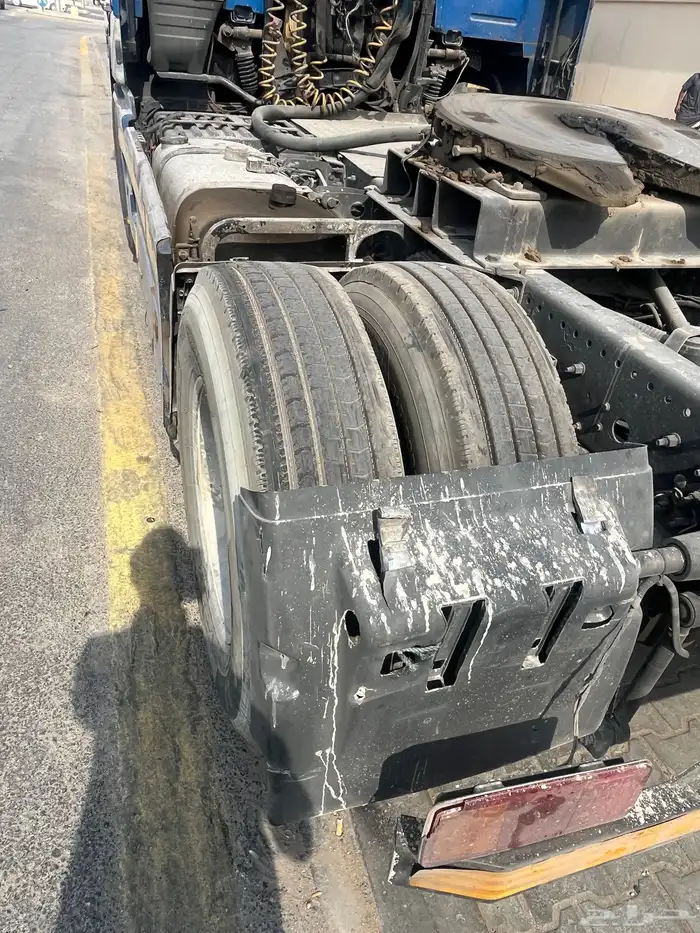 شاحنة فولفو 6