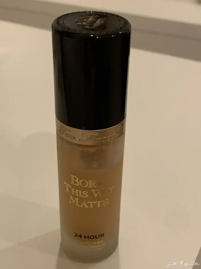 فونديشن تو فيسد 0