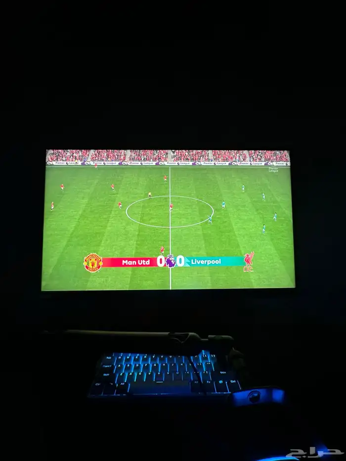 مونيتر 2k 165 hz 32 بوصة LG 6