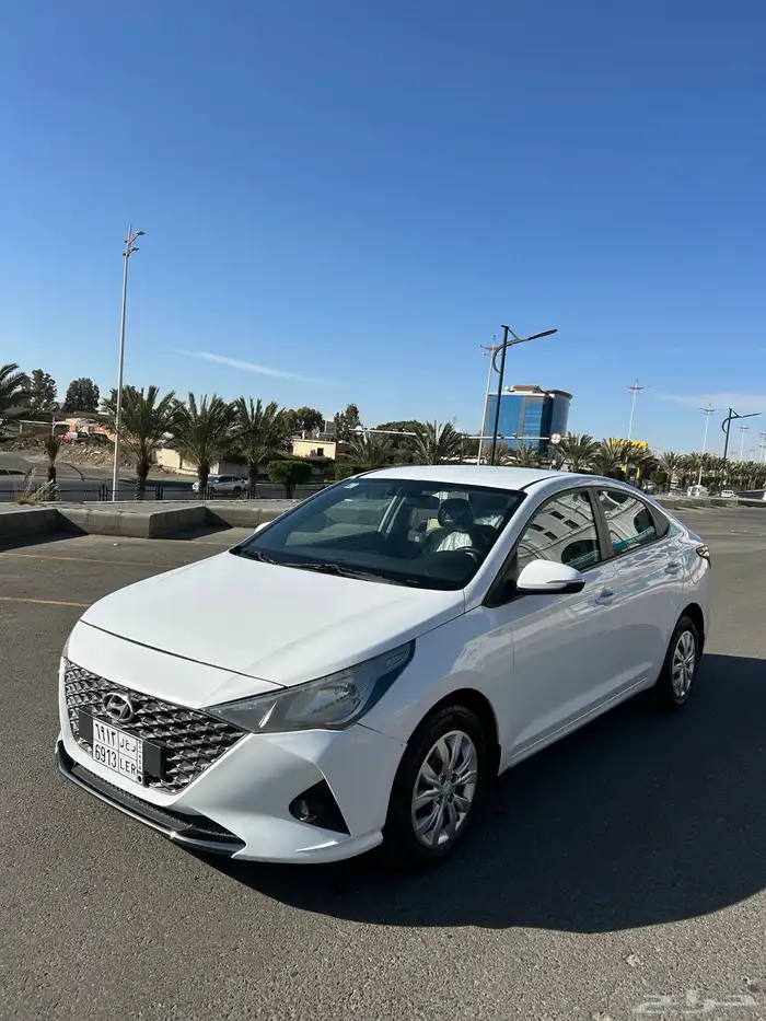 للبيع اكسنت 2022 0