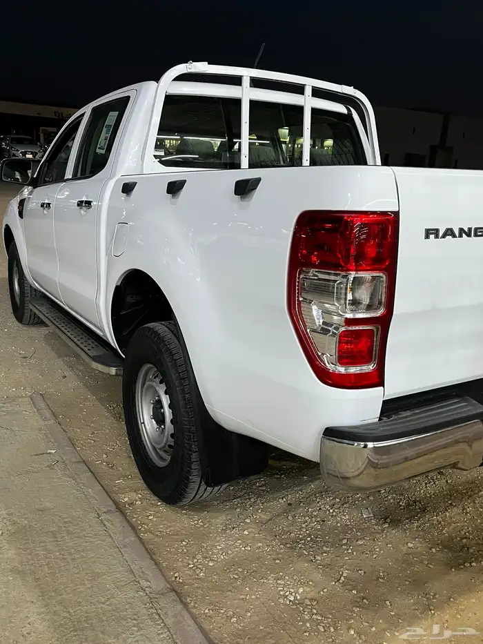 فورد رنجر 2020 بدون دبل 3