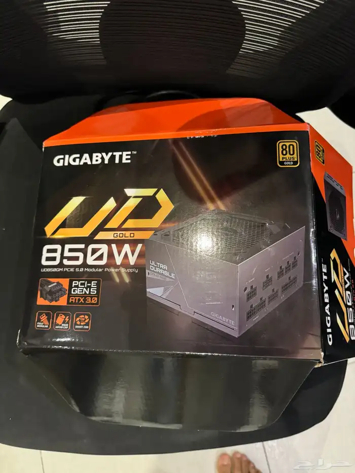 بور سبلي 850w gold  80 1