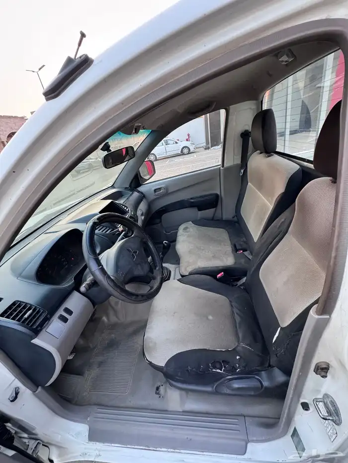 للبيع غمارة متسوبيشي 4