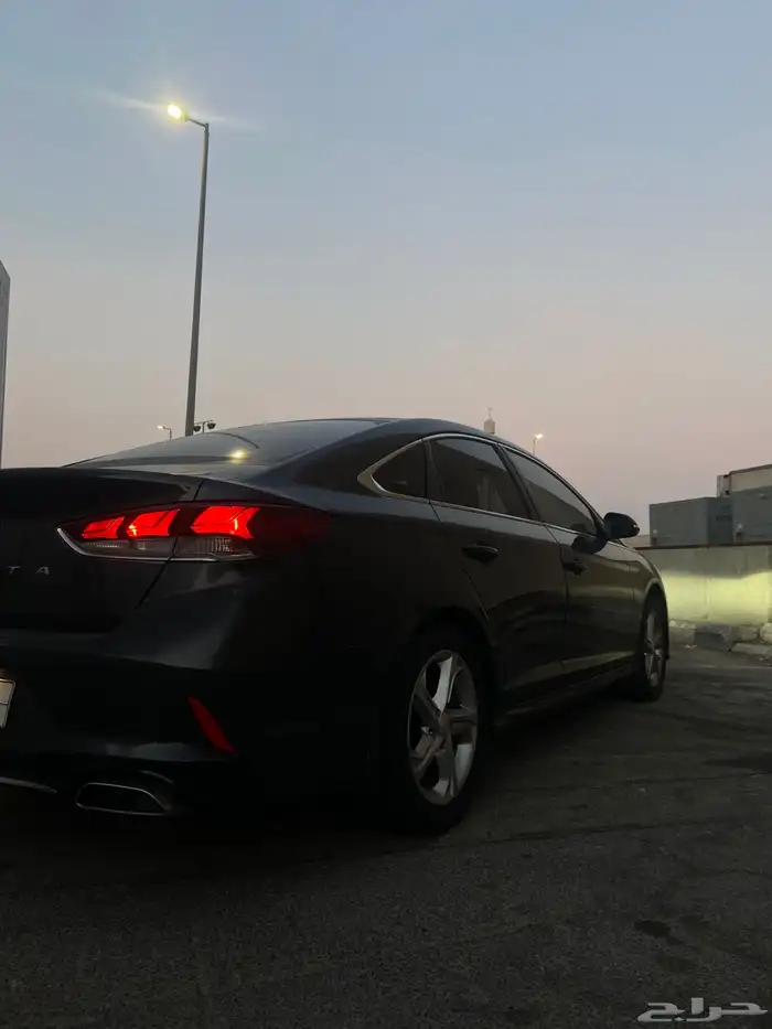 سوناتا 2018 للبيع وكاله ومشروط 18