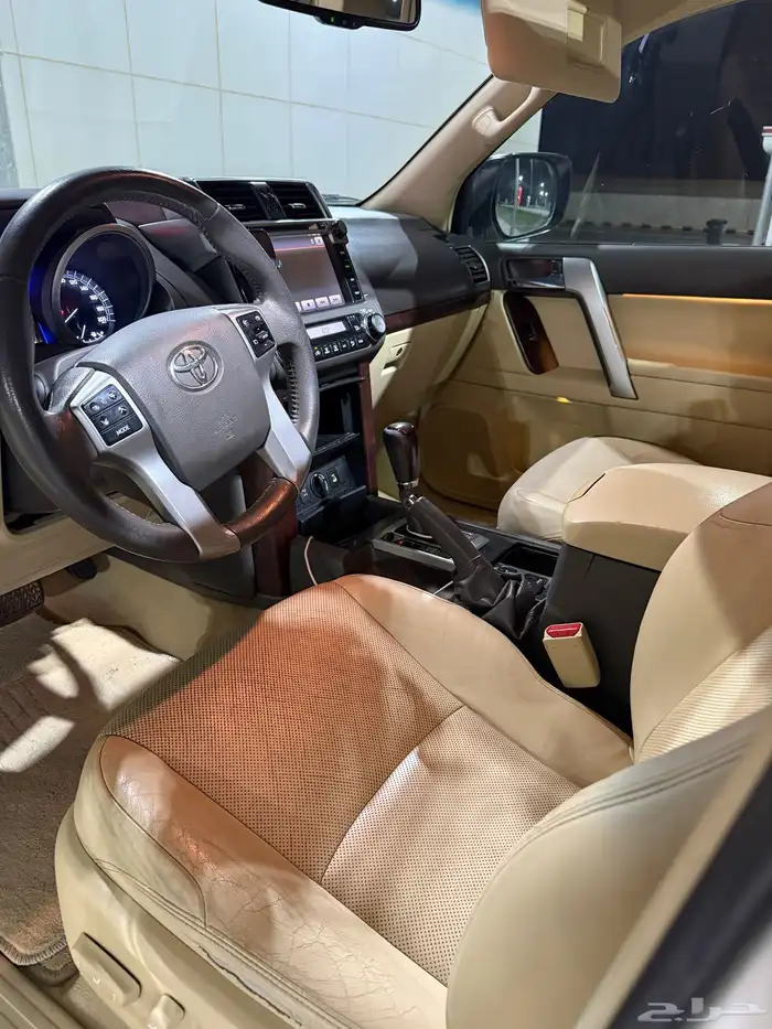 برادو فل كامل vxr 9