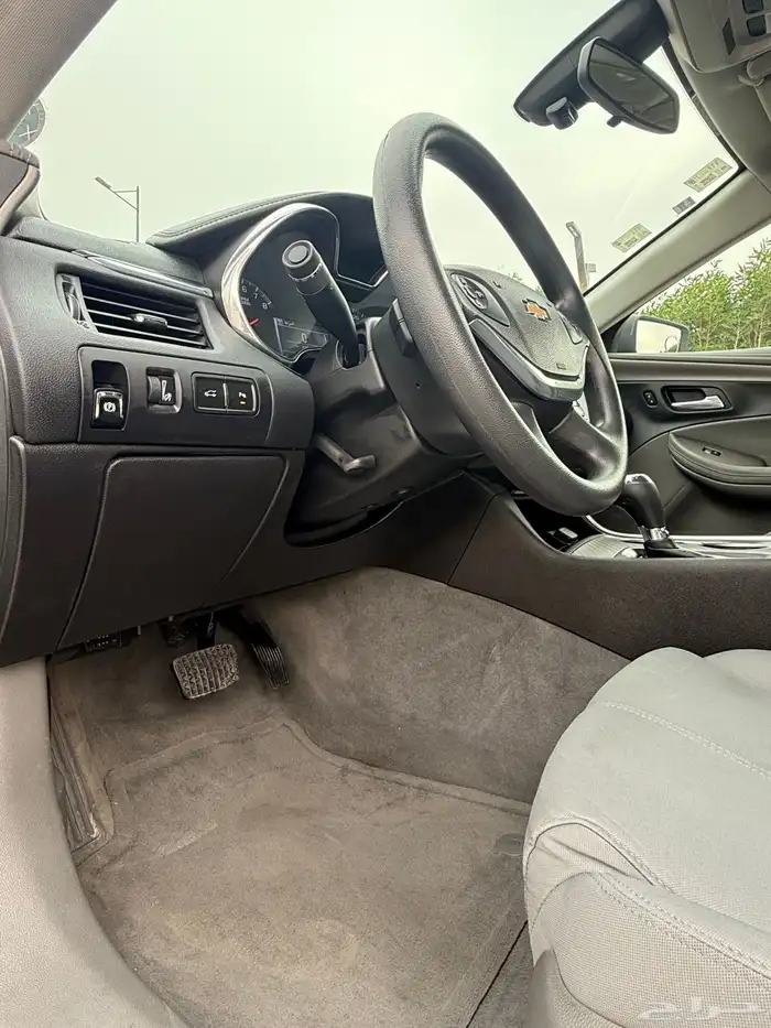 للبيع امبالا موديل 2016 عداد 137 الف مالك اول 19