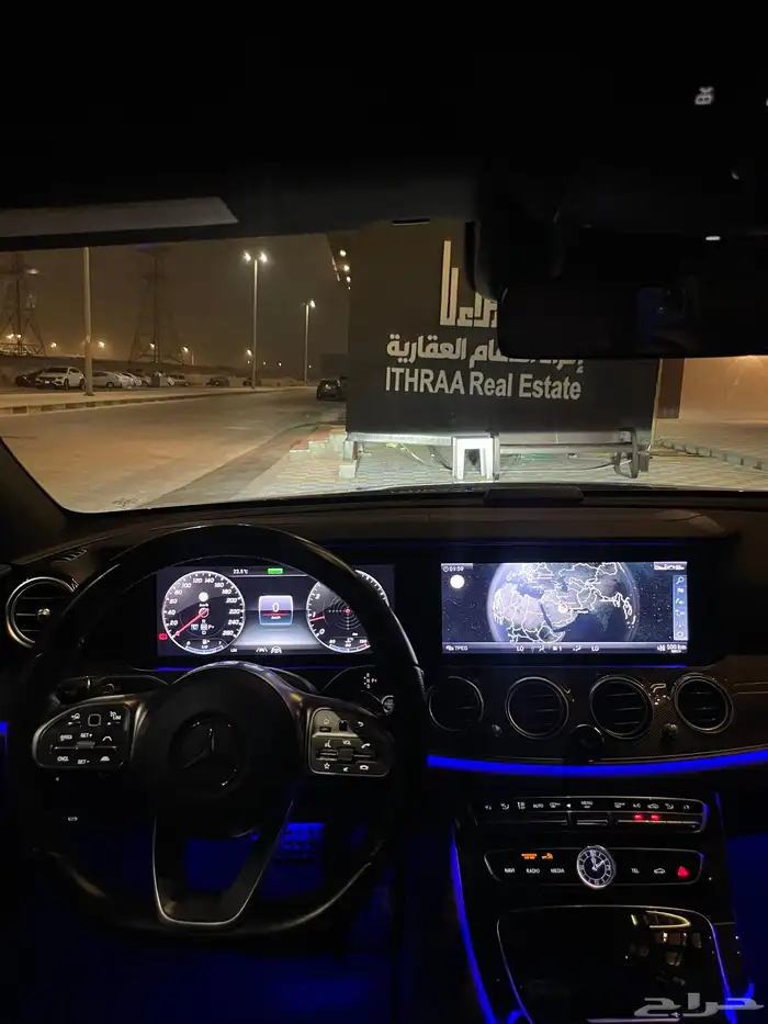 E350 وارد كوريا 2020 السوم 121 والبيع قريب 7