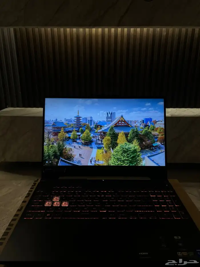 للبيع لابتوب العاب ASUS TUF Gaming F-15 3