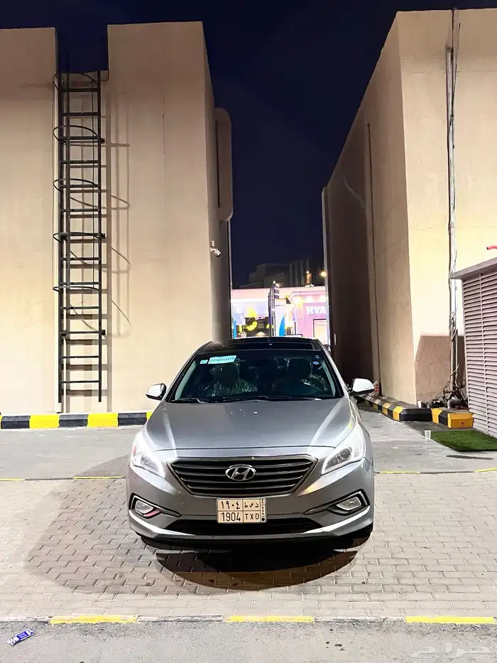 للبيع سوناتا موديل 2017 1