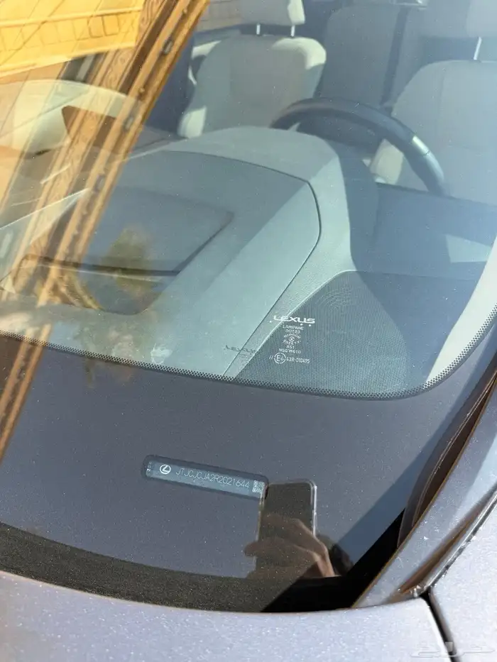 لكزس RX هايبرد BH 2024 للبيع 31