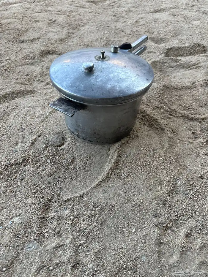 قدر تيربو قديم شغال 1