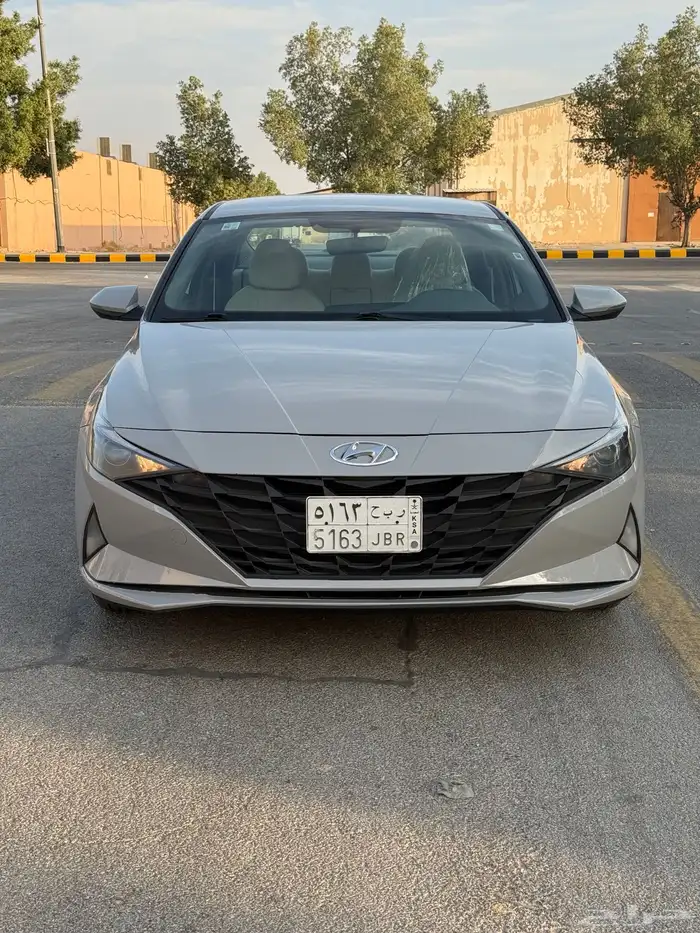 هونداي النترا 2022 مالك اول مكينه 1600Cc 1