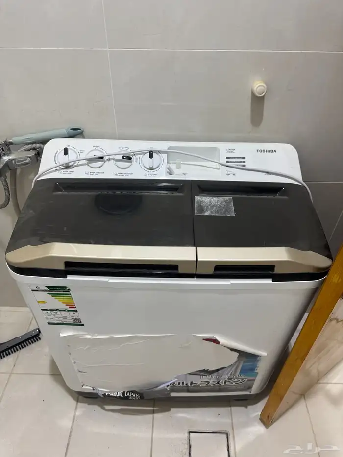 غساله توشيبا 0