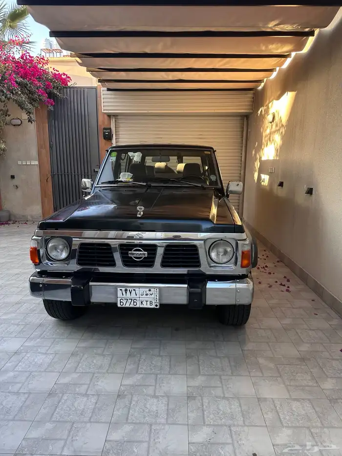 باترول 1994 GL ماشي 195 الف 10